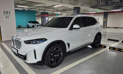 BMW X5 2024, 16033 км, за 83470000 KRW - фото 6