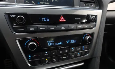Hyundai Sonata 2015, 96857 км, за 9800000 KRW - фото 17