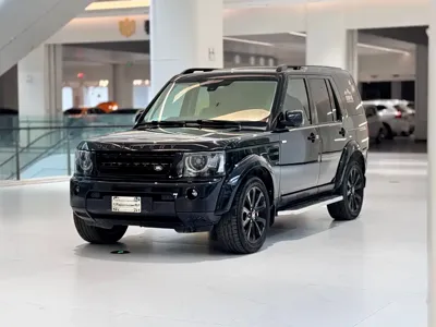 Land Rover Discovery · 2011 год