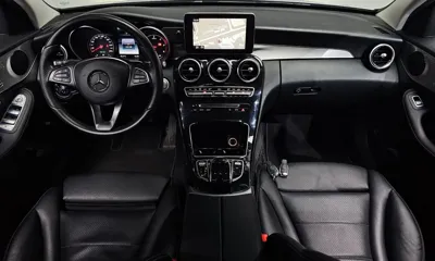 Mercedes-Benz C-Class 2016, 132198 км, за 12000000 KRW - фото 7