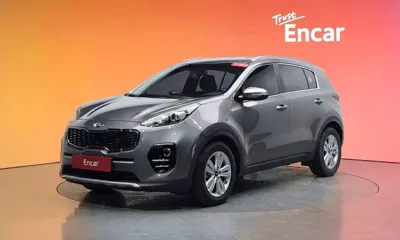 Kia Sportage · 2018 год