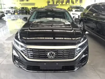Volkswagen 帕萨特插电混动 2025, 7500 км, за 126100 CNY - фото 3