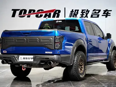 Ford F-150 Raptor 2019, 140000 км, за 298000 CNY - фото 7
