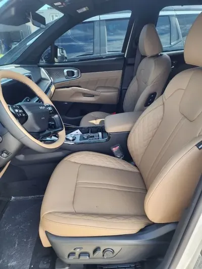 Kia Sorento 2026, 7200 км, за 33200000 KRW