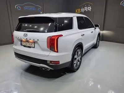 Hyundai Palisade 2022, 80464 км, за 33500000 KRW - фото 2
