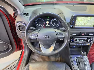 Hyundai Kona 2018, 105200 км, за 12800000 KRW - фото 11