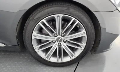 Genesis G80 2018, 143487 км, за 17700000 KRW - фото 21