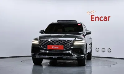 Genesis GV80 2025, 50031 км, за 57800000 KRW