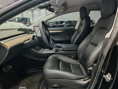 Tesla Model 3 2021, 68000 км, за 119800 CNY - фото 12