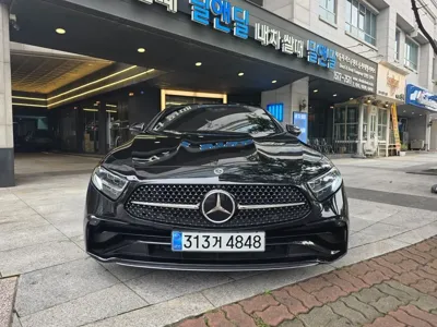 Mercedes-Benz CLS-Class 2023, 33000 км, за 65100000 KRW