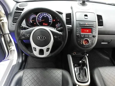 Kia Soul 2012, 118570 км, за 3500000 KRW - фото 18