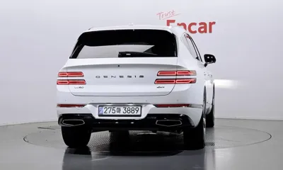 Genesis GV80 2023, 37352 км, за 49900000 KRW