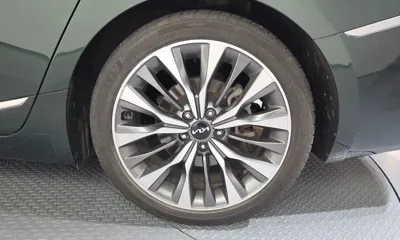 Kia K8 2022, 76831 км, за 25000000 KRW - фото 21