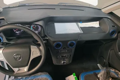 Foton Intelligent Blue Elf E7 2023, 200 км, за 84267.63 CNY - фото 17