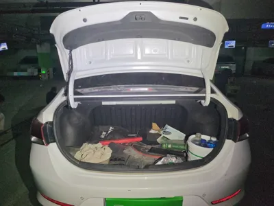 Hyundai Verna (new generation) 2016, 31600 км, за 26879.38 CNY - фото 20