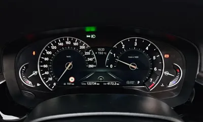 BMW 5-Series 2019, 122734 км, за 19300000 KRW - фото 8