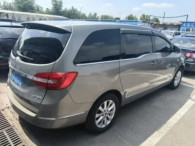 Buick GL8 2017, 80000 км, за 66000 CNY - фото 7