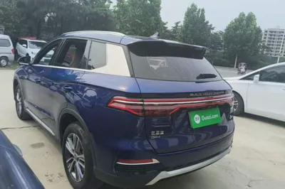 BYD Song Pro New Energy 2022, 76700 км, за 73989.1 CNY - фото 4