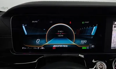 Mercedes-Benz AMG GT 2021, 100799 км, за 54500000 KRW - фото 8