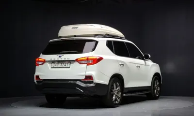 KG_Mobility_Ssangyong Rexton 2018, 160374 км, за 13200000 KRW