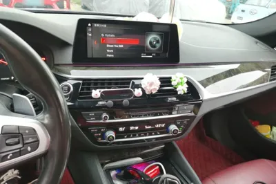 BMW 5 Series 2018, 164000 км, за 120004.55 CNY - фото 9