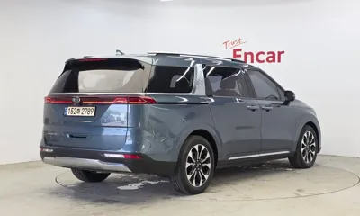 Kia Canival 2021, 52740 км, за 26100000 KRW - фото 2