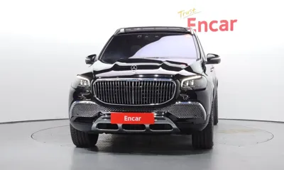Mercedes-Benz GLS-Class 2023, 28662 км, за 172000000 KRW - фото 3