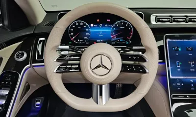 Mercedes-Benz S-Class 2022, 53798 км, за 94900000 KRW - фото 13