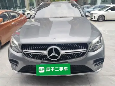 Mercedes-Benz GLC 2019, 88000 км, за 124200 CNY - фото 3