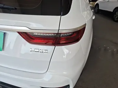 Geely Vision X6 2021, 54600 км, за 39700 CNY - фото 8
