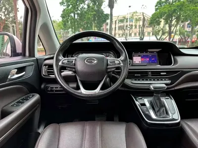 GAC Motor Trumpchi M6 2020, 73000 км, за 46800 CNY - фото 14