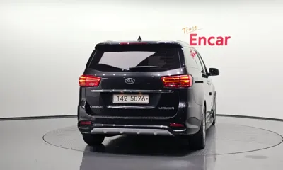 Kia Canival 2019, 128969 км, за 15900000 KRW - фото 4