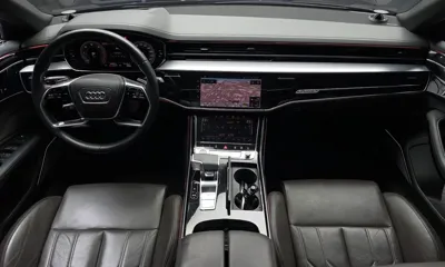 Audi A8 2021, 64880 км, за 56000000 KRW - фото 7