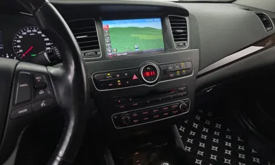 Kia K7 2016, 137456 км, за 6500000 KRW - фото 16