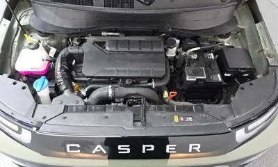 Hyundai Casper 2023, 8699 км, за 17400000 KRW - фото 6