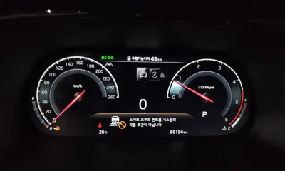 Kia Mohave 2022, 69154 км, за 34000000 KRW - фото 8