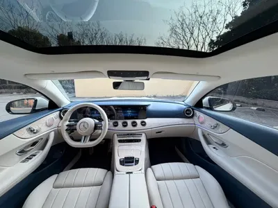 Mercedes-Benz E-Class (Import) 2021, 40000 км, за 230000 CNY - фото 13