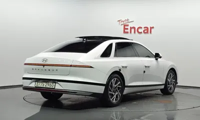 Hyundai Grandeur 2025, 15553 км, за 41000000 KRW - фото 2
