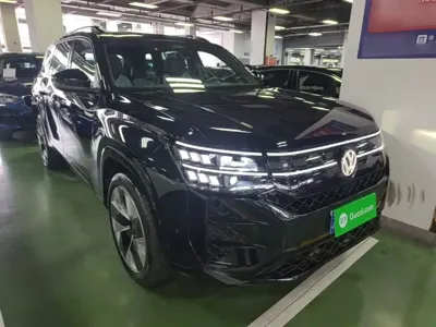 Volkswagen Teramont 2026, 100 км, за 249899 CNY