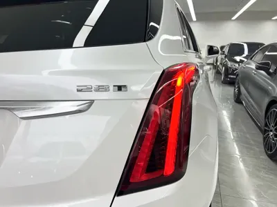 Cadillac XT5 2021, 40000 км, за 123500 CNY - фото 20