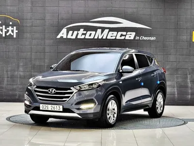 Hyundai Tucson · 2018 год