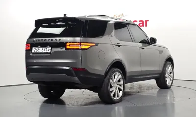 Land Rover Discovery 2017, 210132 км, за 18400000 KRW