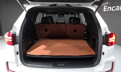 KG_Mobility_Ssangyong Rexton 2023, 25855 км, за 31900000 KRW - фото 33