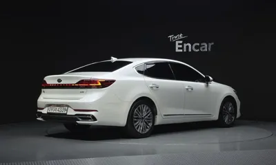 Kia K7 2020, 80498 км, за 20600000 KRW