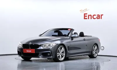 BMW 4-Series 2015, 113831 км, за 15700000 KRW - фото 1