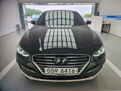 Hyundai Grandeur 2018, 86849 км, за 15900000 KRW
