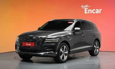 Genesis GV80 · 2022 год