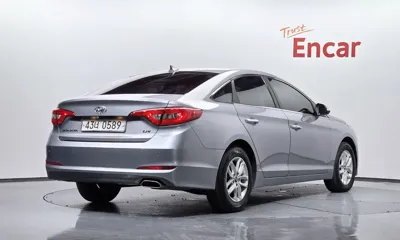 Hyundai Sonata 2016, 198576 км, за 7300000 KRW