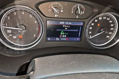 Buick LaCrosse 2022, 57900 км, за 96425.85 CNY - фото 4