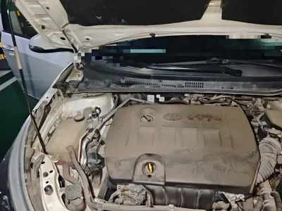 Toyota Corolla 2016, 115800 км, за 46600 CNY - фото 21